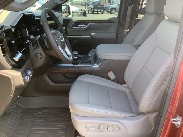 new 2025 GMC Sierra 1500 car, priced at $58,589