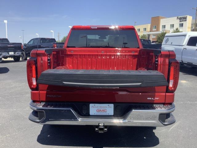 new 2025 GMC Sierra 1500 car, priced at $58,589