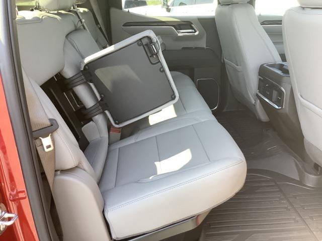 new 2025 GMC Sierra 1500 car, priced at $58,589
