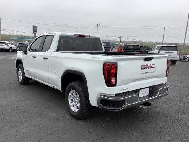 new 2025 GMC Sierra 1500 car, priced at $45,534