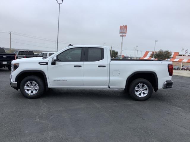 new 2025 GMC Sierra 1500 car, priced at $45,534