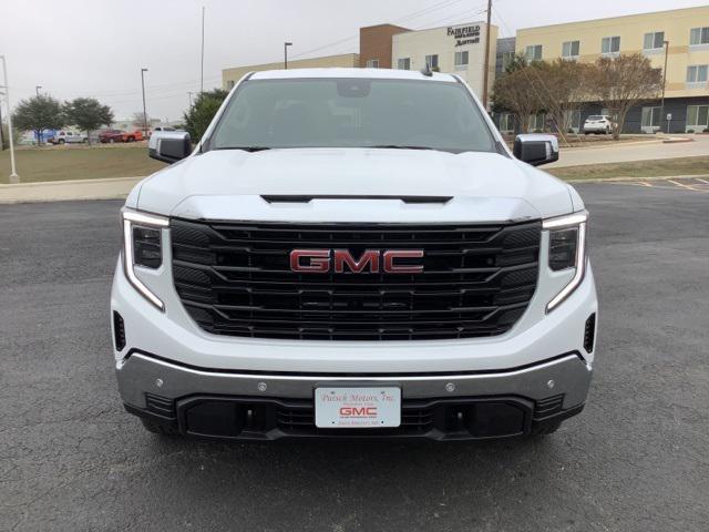 new 2025 GMC Sierra 1500 car, priced at $45,534