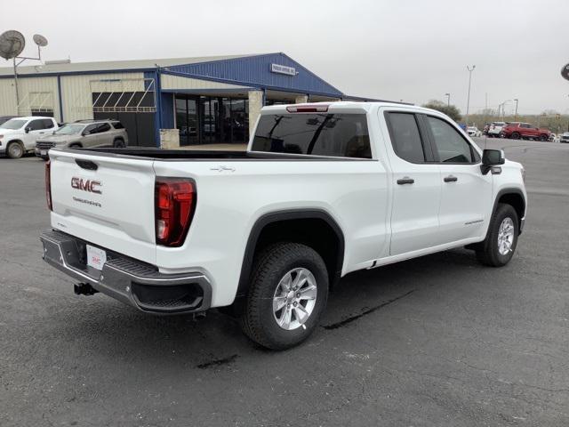 new 2025 GMC Sierra 1500 car, priced at $45,534