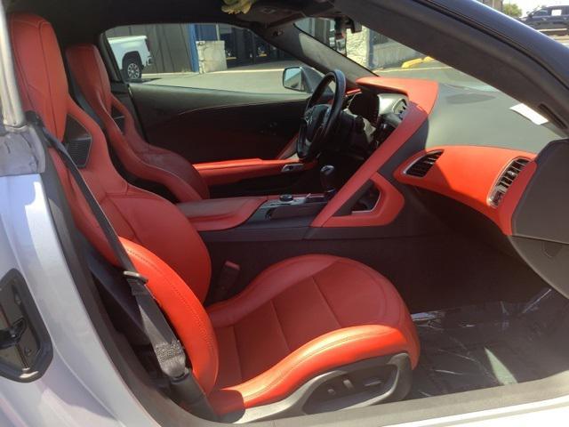 used 2015 Chevrolet Corvette car, priced at $43,990