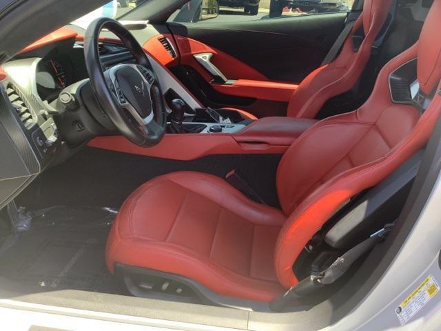 used 2015 Chevrolet Corvette car, priced at $43,990