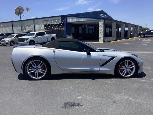 used 2015 Chevrolet Corvette car, priced at $43,990