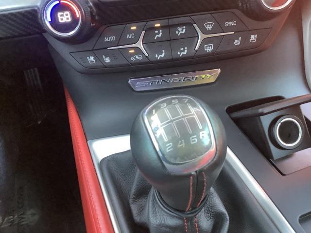 used 2015 Chevrolet Corvette car, priced at $43,990