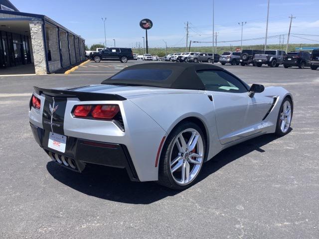 used 2015 Chevrolet Corvette car, priced at $43,990