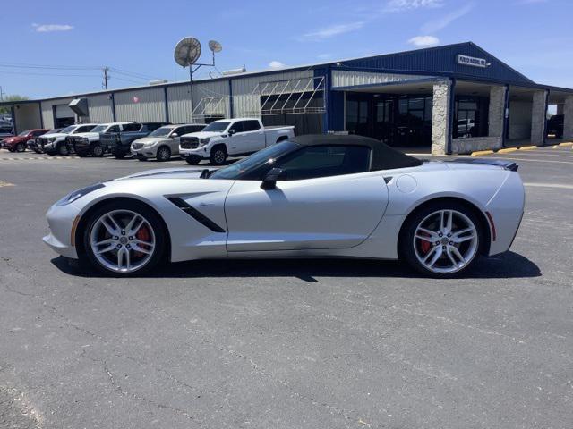 used 2015 Chevrolet Corvette car, priced at $43,990