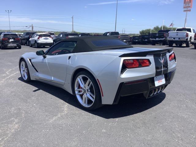 used 2015 Chevrolet Corvette car, priced at $43,990