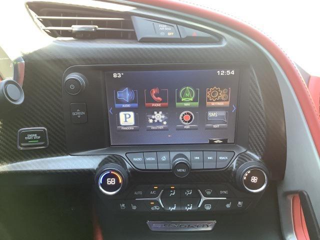 used 2015 Chevrolet Corvette car, priced at $43,990