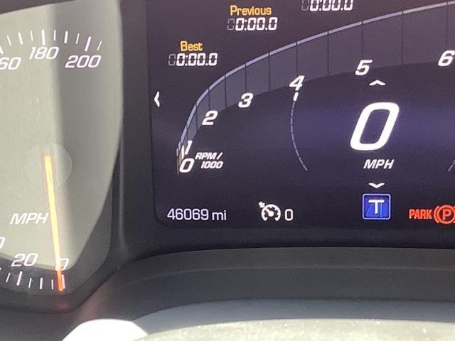 used 2015 Chevrolet Corvette car, priced at $43,990