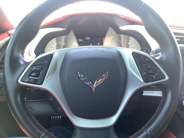 used 2015 Chevrolet Corvette car, priced at $43,990