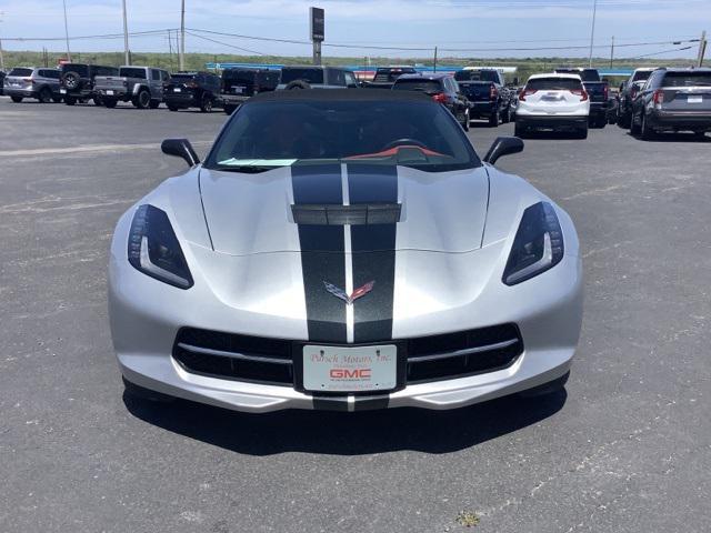 used 2015 Chevrolet Corvette car, priced at $43,990