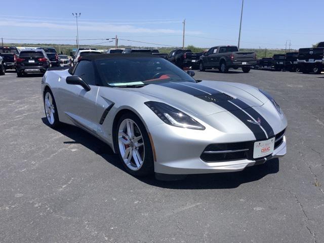 used 2015 Chevrolet Corvette car, priced at $43,990
