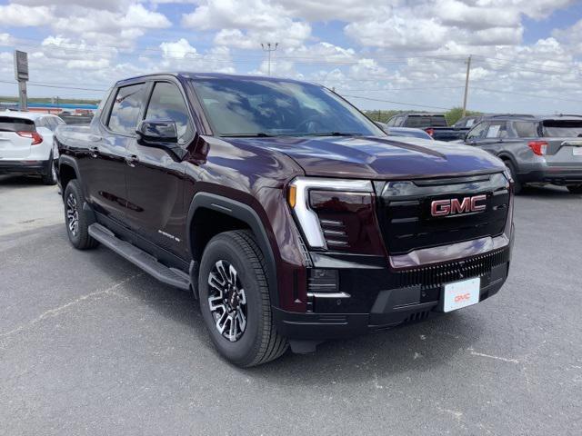 new 2026 GMC Sierra EV car, priced at $63,940