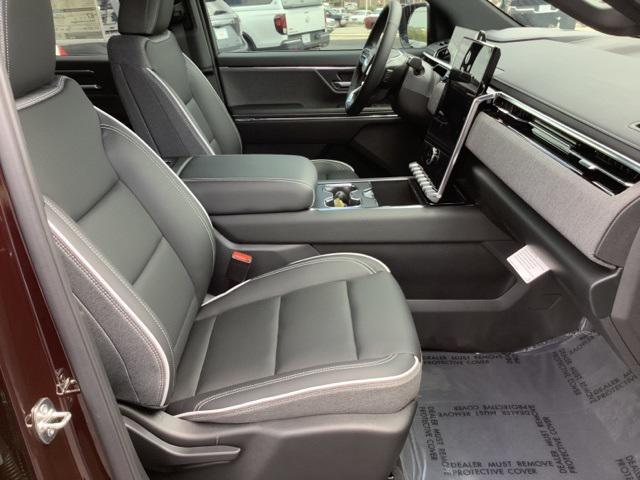 new 2026 GMC Sierra EV car, priced at $63,940