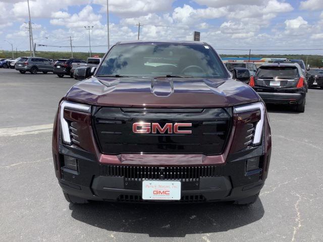 new 2026 GMC Sierra EV car, priced at $63,940