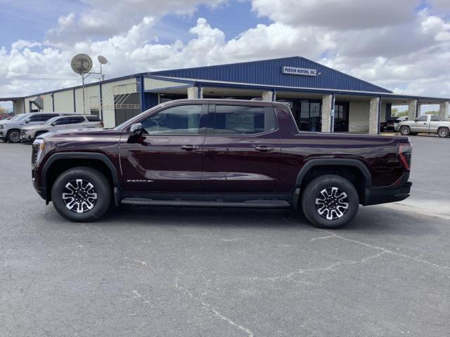 new 2026 GMC Sierra EV car, priced at $63,940