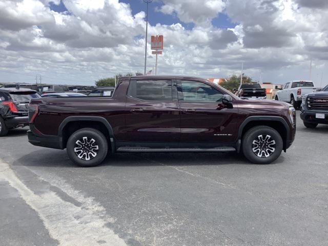new 2026 GMC Sierra EV car, priced at $63,940