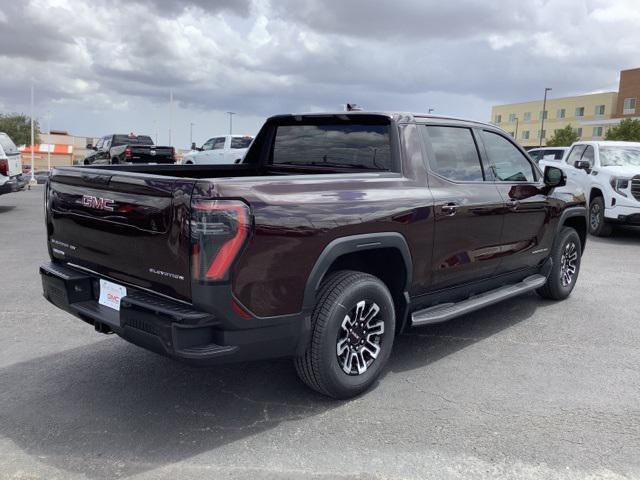 new 2026 GMC Sierra EV car, priced at $63,940