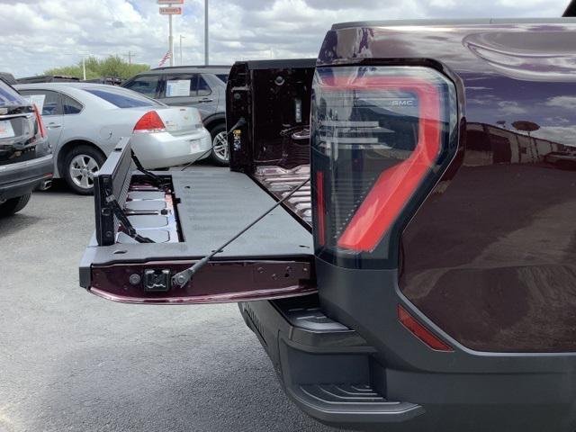 new 2026 GMC Sierra EV car, priced at $63,940