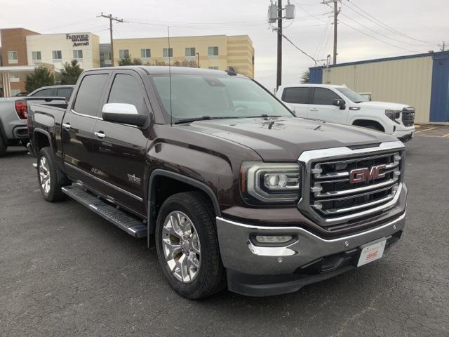 used 2016 GMC Sierra 1500 car, priced at $24,317