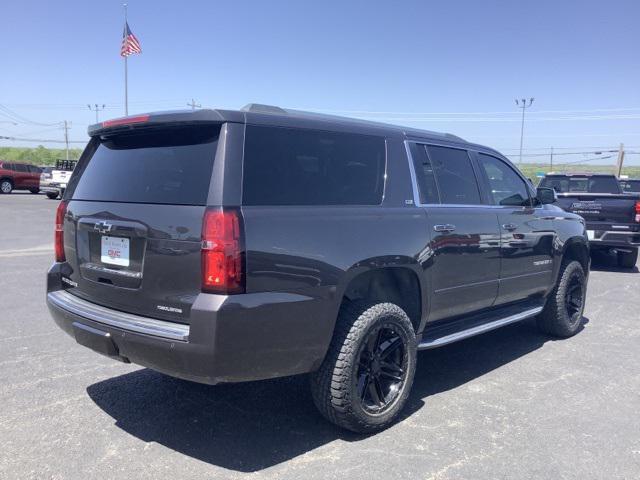 used 2016 Chevrolet Suburban car, priced at $19,990