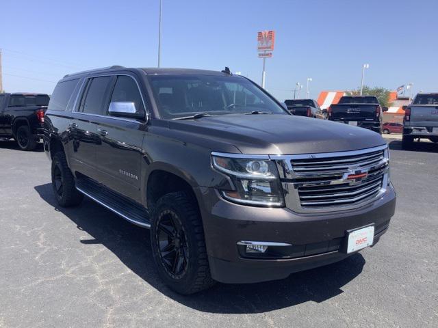 used 2016 Chevrolet Suburban car, priced at $19,990
