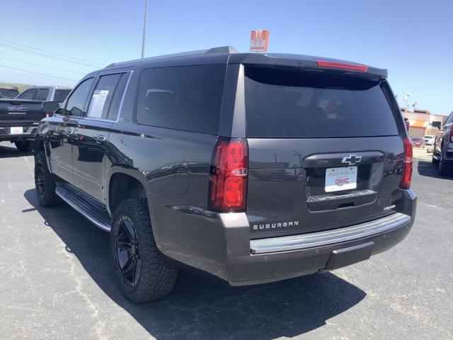 used 2016 Chevrolet Suburban car, priced at $19,990