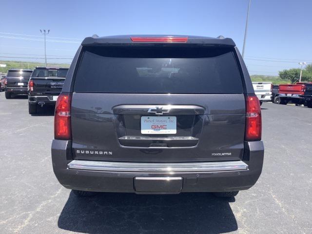 used 2016 Chevrolet Suburban car, priced at $19,990