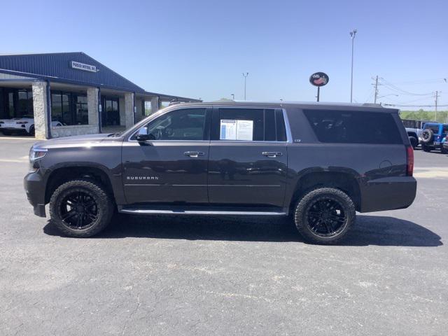 used 2016 Chevrolet Suburban car, priced at $19,990