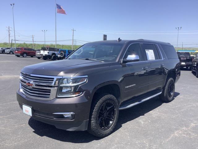 used 2016 Chevrolet Suburban car, priced at $19,990