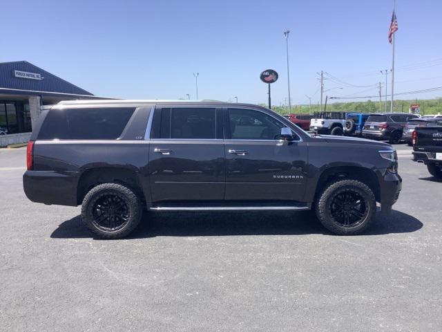 used 2016 Chevrolet Suburban car, priced at $19,990