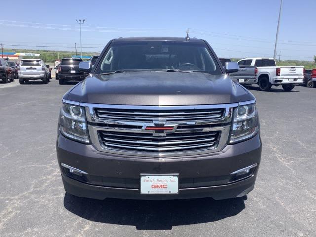used 2016 Chevrolet Suburban car, priced at $19,990