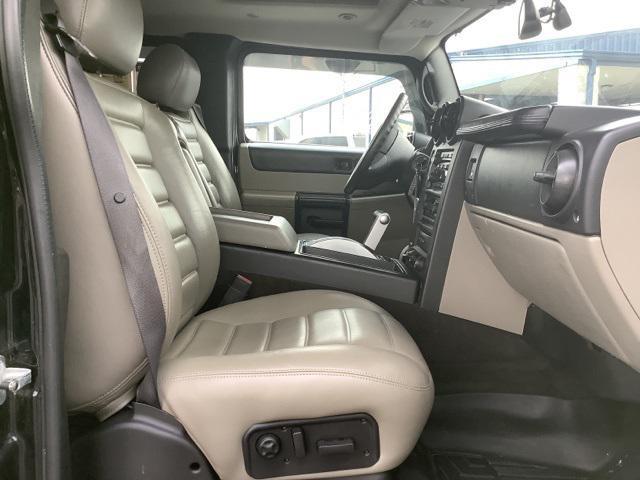 used 2005 Hummer H2 car, priced at $15,852