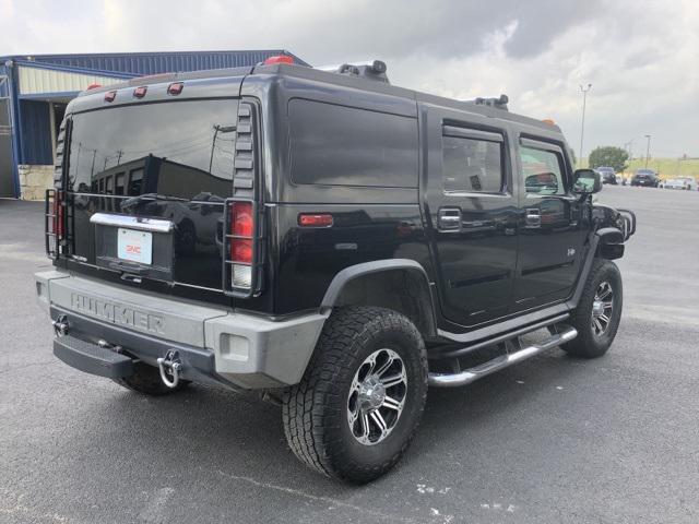 used 2005 Hummer H2 car, priced at $15,852