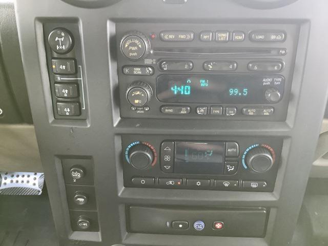 used 2005 Hummer H2 car, priced at $15,852