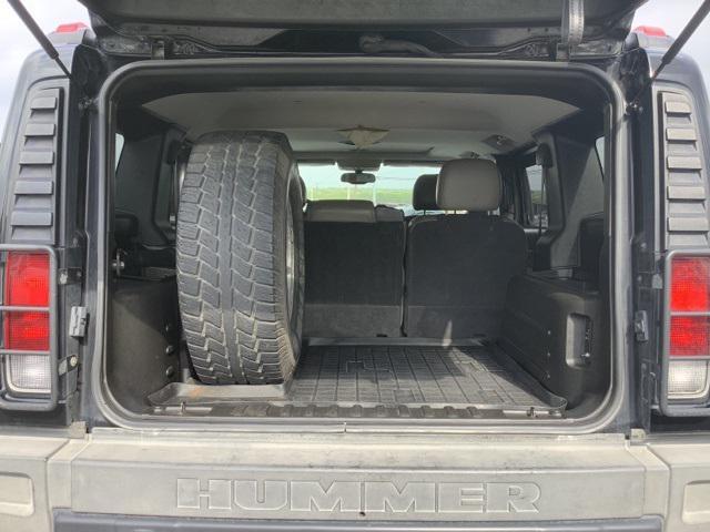 used 2005 Hummer H2 car, priced at $15,852