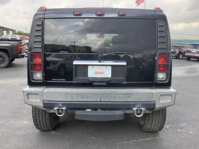 used 2005 Hummer H2 car, priced at $15,852