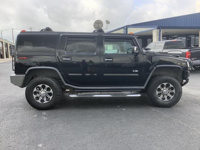used 2005 Hummer H2 car, priced at $15,852