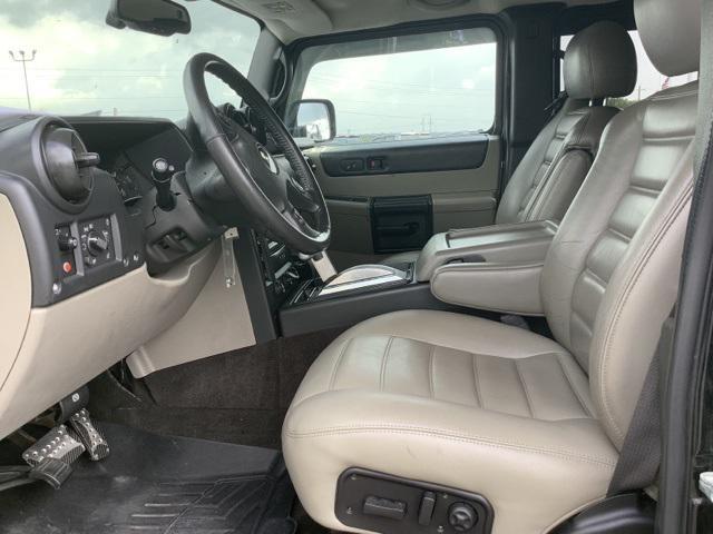 used 2005 Hummer H2 car, priced at $15,852