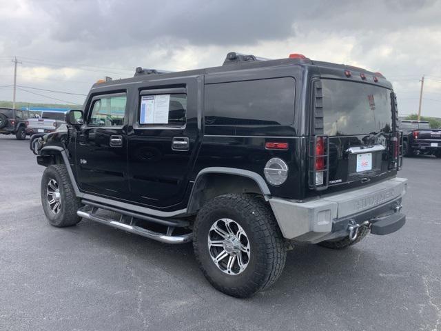 used 2005 Hummer H2 car, priced at $15,852