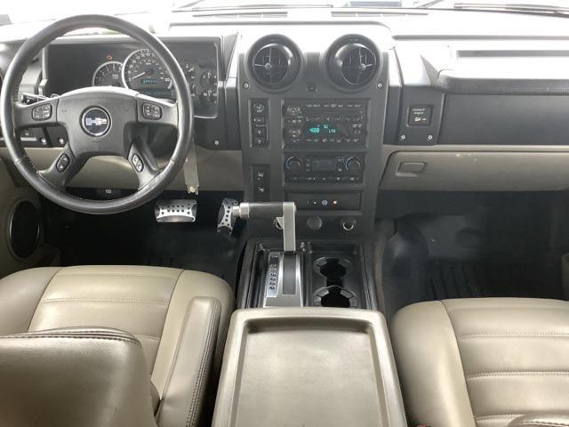 used 2005 Hummer H2 car, priced at $15,852