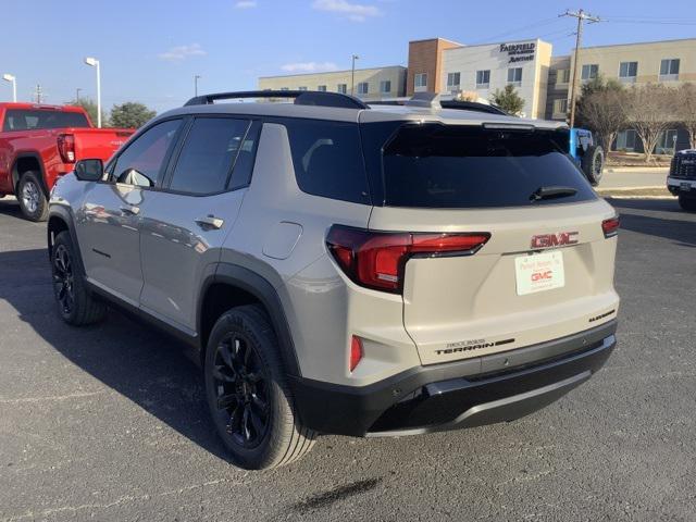 new 2025 GMC Terrain car, priced at $37,420