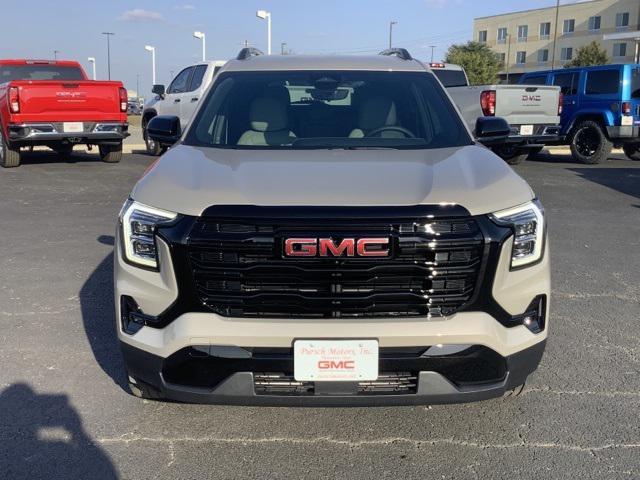 new 2025 GMC Terrain car, priced at $37,420