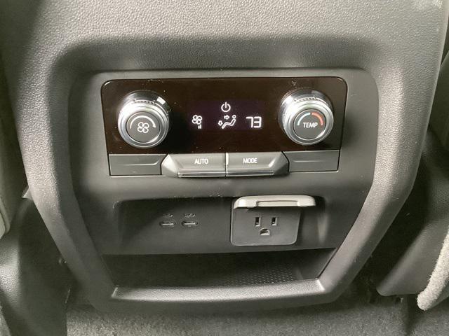 new 2026 GMC Acadia car, priced at $47,625