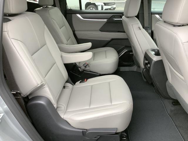 new 2026 GMC Acadia car, priced at $47,625