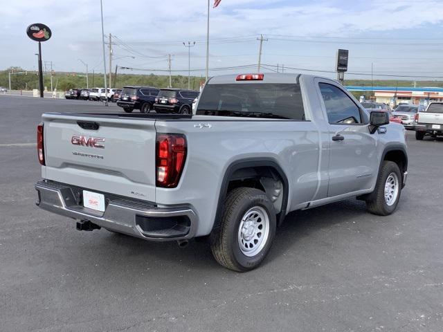 new 2025 GMC Sierra 1500 car, priced at $44,915