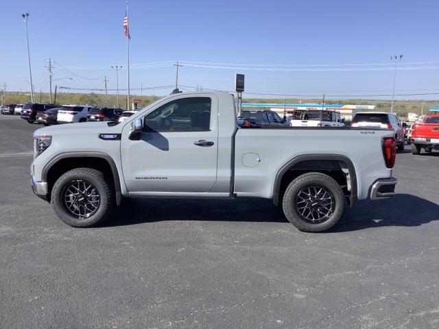 new 2025 GMC Sierra 1500 car, priced at $44,915